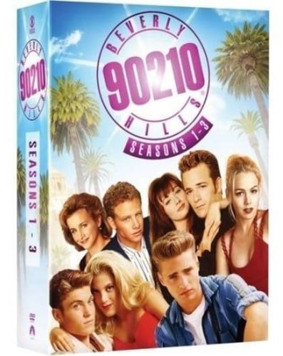 Beverly hills 90210 complete - hills,,