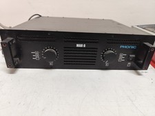 PHONIC MAR 6 Amplificatore Di