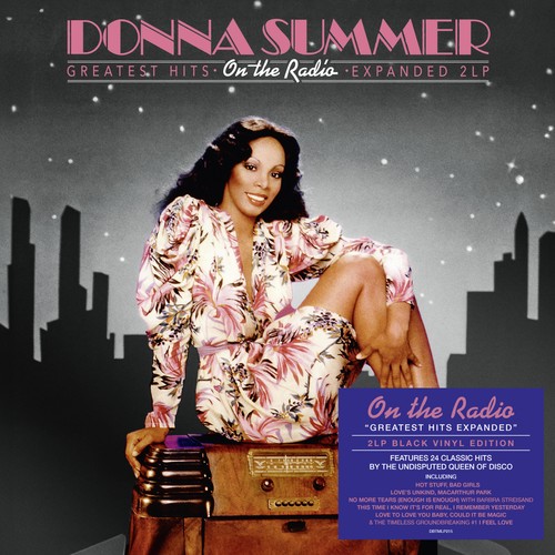 Donna summer the - -, radio
