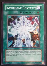 INVERSIONE CONTATTO in