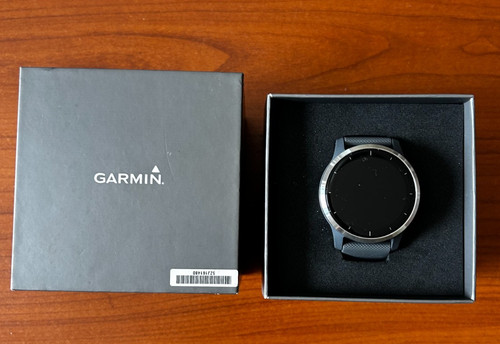 Garmin vivoactive smartwatch - 4,