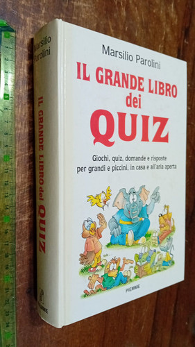Libro grande dei - grande,