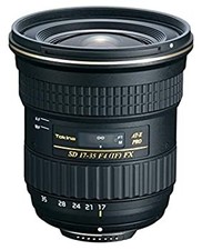 Obiettivo zoom Tokina AT X 17
