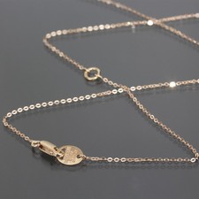 Collana DAMIANI in oro rosa