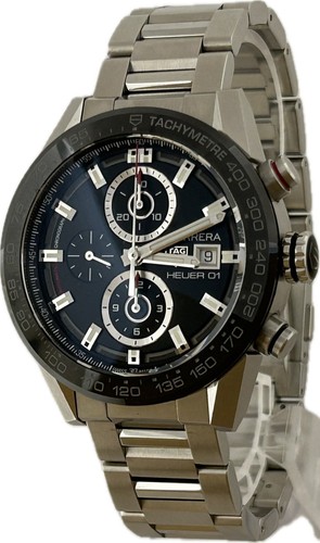Orologio uomo tag - uomo, heuer