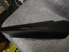 FIANCHETTO DUCATI MONSTER 620 Dark