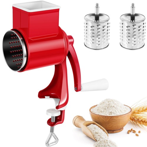 Macina cereali noci manuale - macina, e