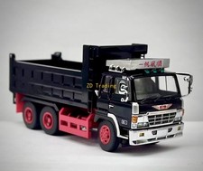ZD DBGT 1:64 nero HINO Super