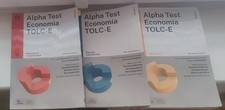 Alpha test completo scontati - alpha,