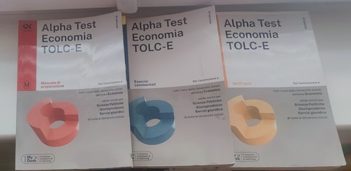 Alpha test completo scontati - completo,