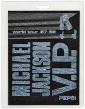 Michael jackson 1987 bad - michael,