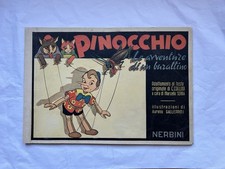 PINOCCHIO LE AVVENTURE DI UN