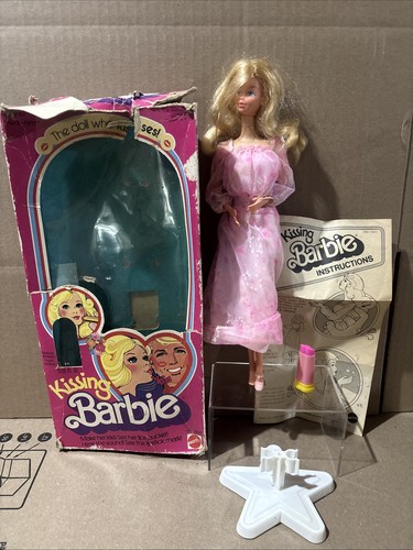 Vintage 1978 mattel bacia - vintage,