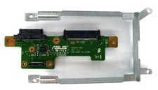 Scheda Connettore Hard Disk Sata HDD ODD Asus X556U X556UJ X556UV HDD Con Caddy