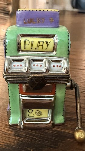 Rara slot machine principale