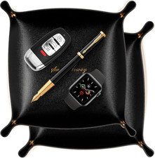 Svuotatasche Pelle, 2 Pezzi