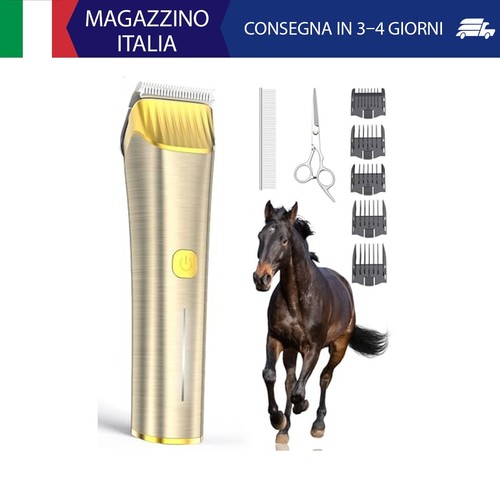 Oneisall tosatrice per cavalli - tosatrice,