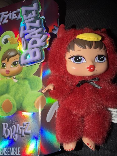Bratz bratziez secret - "secret", 😱