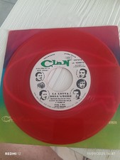 45 7" promo Juke-box Clan