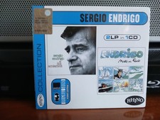 Cd Sergio Endrigo E Noi