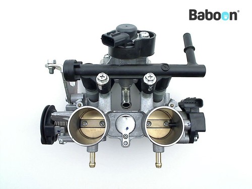 Corpo farfallato yamaha 03 - mt,