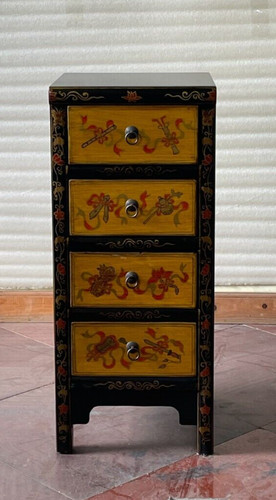 Antico comò cinese credenza