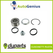 KIT CUSCINETTO RUOTA ANTERIORE