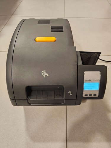 Stampante per card zebra zxp - card,