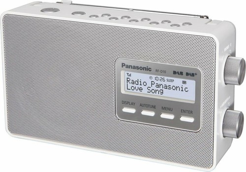 Panasonic radio portatile - radio,
