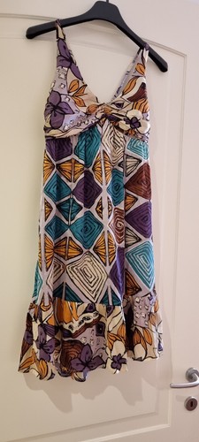 Vestito seta guess - seta,