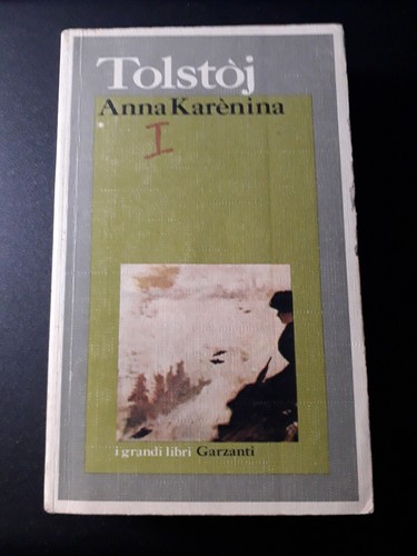 Tolstoj anna karenina voll - -,