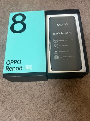 Oppo reno 256gb ram - 6.4",