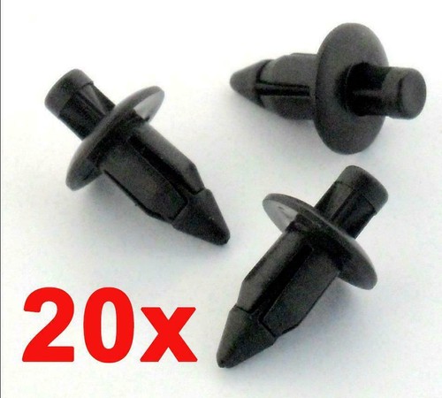 Pezzi clip guarnizione - 20,