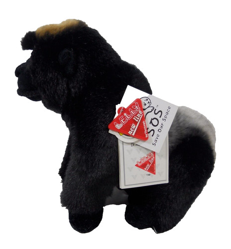 Gorilla montagna peluche - gorilla,
