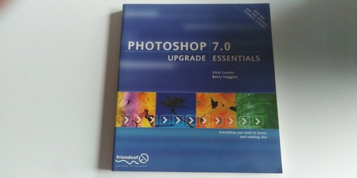 Photoshop upgrade - photoshop, 7.0