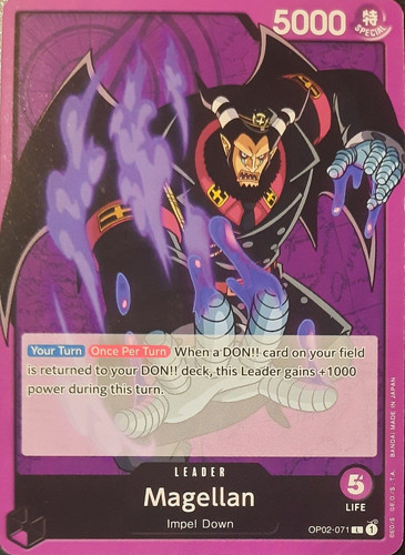One piece tcg scheda singola - tcg,