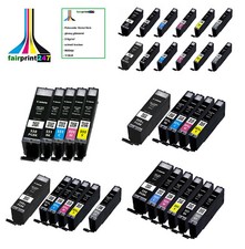 Cartucce stampante originali Canon per PIXMA MG6350 MG7100 MG7150 MG7550 iP8750