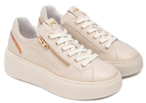 Nero giardini 513081 beige - nero,