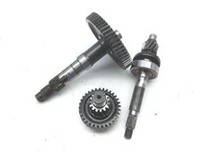 KIT INGRANAGGI ALBERI TRASMISSIONE RUOTA POSTERIORE PIAGGIO SCATTO 50 1992 1993