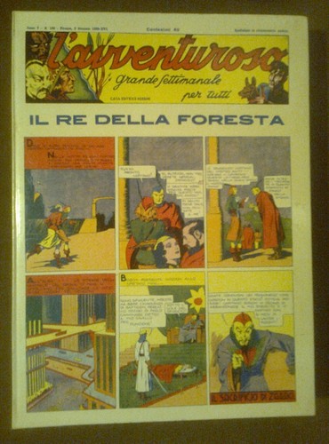 Avventuroso vol 8 - vol.,