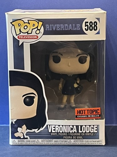 Funko pop riverdale veronica - funko, pop!