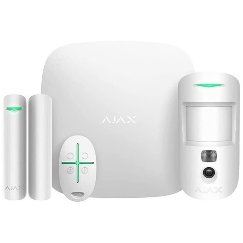 Ajax kit antifurto hub2 - hub2, +