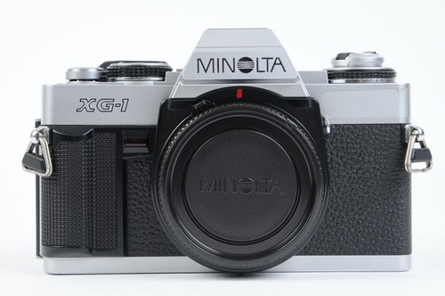 Minolta foto - xg-1,