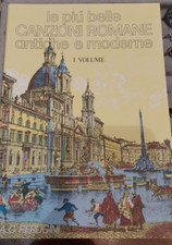 LE PIÙ BELLE CANZONI ROMANE