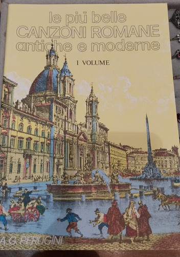 Più belle canzoni romane - belle,