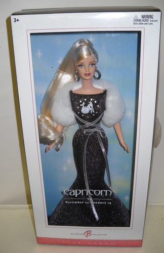 1418 nrfb mattel zodiac - #1418,