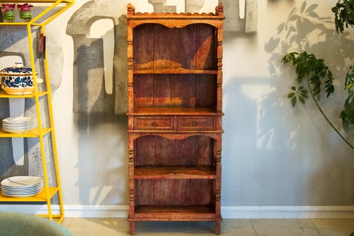 Libreria antica etagere - etagere, in