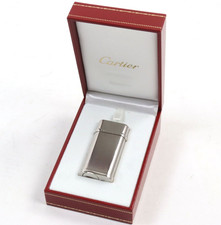 Accendino a gas ovale Cartier