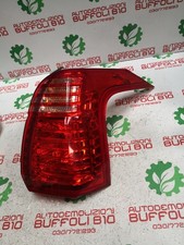 Fanale Stop Posteriore Destro Peugeot 5008 9672666680 - 25121
