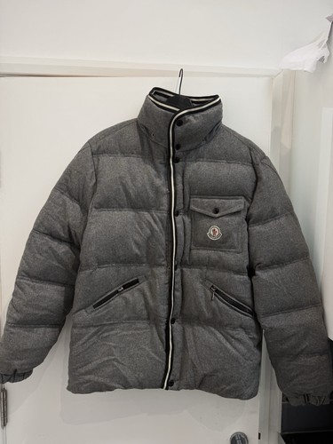 Moncler giubbotto uomo - uomo, tampone
